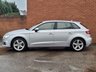USED 2017 17 AUDI A3 1.4 TFSI CoD Sport Sportback 5dr Petrol Manual Euro 6 (s/s) (150 ps) LOW MILES - SAT NAV - FSH