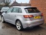 USED 2017 17 AUDI A3 1.4 TFSI CoD Sport Sportback 5dr Petrol Manual Euro 6 (s/s) (150 ps) LOW MILES - SAT NAV - FSH