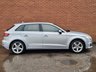 USED 2017 17 AUDI A3 1.4 TFSI CoD Sport Sportback 5dr Petrol Manual Euro 6 (s/s) (150 ps) LOW MILES - SAT NAV - FSH