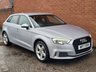 USED 2017 17 AUDI A3 1.4 TFSI CoD Sport Sportback 5dr Petrol Manual Euro 6 (s/s) (150 ps) LOW MILES - SAT NAV - FSH