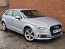 USED 2017 17 AUDI A3 1.4 TFSI CoD Sport Sportback 5dr Petrol Manual Euro 6 (s/s) (150 ps) LOW MILES - SAT NAV - FSH
