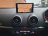 USED 2017 17 AUDI A3 1.4 TFSI CoD Sport Sportback 5dr Petrol Manual Euro 6 (s/s) (150 ps) LOW MILES - SAT NAV - FSH