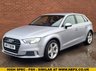 USED 2017 17 AUDI A3 1.4 TFSI CoD Sport Sportback 5dr Petrol Manual Euro 6 (s/s) (150 ps) LOW MILES - SAT NAV - FSH