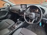 USED 2017 17 AUDI A3 1.4 TFSI CoD Sport Sportback 5dr Petrol Manual Euro 6 (s/s) (150 ps) LOW MILES - SAT NAV - FSH