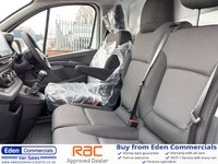 USED 2024 74 RENAULT TRAFIC 2.0 dCi Blue 30 Advance Panel Van 5dr Diesel Manual LWB Euro 6 (s/s) (130 ps) PRE REG IN STOCK - READY 2 GO