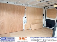 USED 2024 74 RENAULT TRAFIC 2.0 dCi Blue 30 Advance Panel Van 5dr Diesel Manual LWB Euro 6 (s/s) (130 ps) PRE REG IN STOCK - READY 2 GO