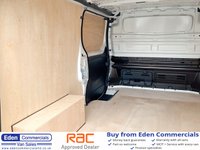 USED 2024 74 RENAULT TRAFIC 2.0 dCi Blue 30 Advance Panel Van 5dr Diesel Manual LWB Euro 6 (s/s) (130 ps) PRE REG IN STOCK - READY 2 GO