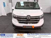 USED 2024 74 RENAULT TRAFIC 2.0 dCi Blue 30 Advance Panel Van 5dr Diesel Manual LWB Euro 6 (s/s) (130 ps) PRE REG IN STOCK - READY 2 GO