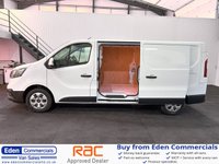 USED 2024 74 RENAULT TRAFIC 2.0 dCi Blue 30 Advance Panel Van 5dr Diesel Manual LWB Euro 6 (s/s) (130 ps) PRE REG IN STOCK - READY 2 GO