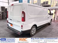USED 2024 74 RENAULT TRAFIC 2.0 dCi Blue 30 Advance Panel Van 5dr Diesel Manual LWB Euro 6 (s/s) (130 ps) PRE REG IN STOCK - READY 2 GO
