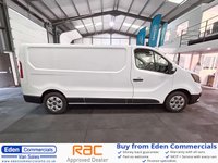 USED 2024 74 RENAULT TRAFIC 2.0 dCi Blue 30 Advance Panel Van 5dr Diesel Manual LWB Euro 6 (s/s) (130 ps) PRE REG IN STOCK - READY 2 GO