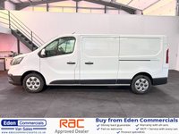 USED 2024 74 RENAULT TRAFIC 2.0 dCi Blue 30 Advance Panel Van 5dr Diesel Manual LWB Euro 6 (s/s) (130 ps) PRE REG IN STOCK - READY 2 GO