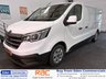 USED 2024 74 RENAULT TRAFIC 2.0 dCi Blue 30 Advance Panel Van 5dr Diesel Manual LWB Euro 6 (s/s) (130 ps) PRE REG IN STOCK - READY 2 GO