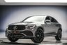 USED 2019 69 MERCEDES-BENZ GLC 2.0 GLC220d AMG Line (Premium) Coupe 5dr Diesel G-Tronic+ 4MATIC Euro 6 (s/s) (194 ps) 