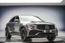 USED 2019 69 MERCEDES-BENZ GLC 2.0 GLC220d AMG Line (Premium) Coupe 5dr Diesel G-Tronic+ 4MATIC Euro 6 (s/s) (194 ps) 