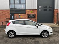 USED 2015 65 FORD FIESTA 1.0T EcoBoost Zetec Euro 6 (s/s) 5dr 10 SERVICES!!!