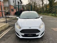 USED 2015 65 FORD FIESTA 1.0T EcoBoost Zetec Euro 6 (s/s) 5dr 10 SERVICES!!!