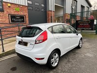 USED 2015 65 FORD FIESTA 1.0T EcoBoost Zetec Euro 6 (s/s) 5dr 10 SERVICES!!!