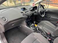 USED 2015 65 FORD FIESTA 1.0T EcoBoost Zetec Euro 6 (s/s) 5dr 10 SERVICES!!!