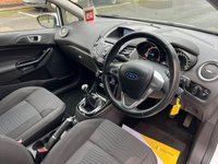 USED 2015 65 FORD FIESTA 1.0T EcoBoost Zetec Euro 6 (s/s) 5dr 10 SERVICES!!!