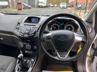 USED 2015 65 FORD FIESTA 1.0T EcoBoost Zetec Euro 6 (s/s) 5dr 10 SERVICES!!!