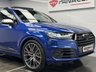USED 2016 10 AUDI SQ7 4.0 TDI V8 SUV 5dr Diesel Tiptronic quattro Euro 6 (s/s) (435 ps) 