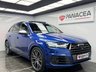 USED 2016 10 AUDI SQ7 4.0 TDI V8 SUV 5dr Diesel Tiptronic quattro Euro 6 (s/s) (435 ps) 