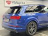 USED 2016 10 AUDI SQ7 4.0 TDI V8 SUV 5dr Diesel Tiptronic quattro Euro 6 (s/s) (435 ps) 