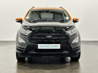 USED 2018 18 FORD ECOSPORT 1 1.0T EcoBoost ST-Line SUV 5dr Petrol Auto Euro 6 (s/s) (125 ps) 5d AUTO 123 BHP Automatic 29982 Miles
