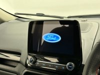 USED 2018 18 FORD ECOSPORT 1 1.0T EcoBoost ST-Line SUV 5dr Petrol Auto Euro 6 (s/s) (125 ps) 5d AUTO 123 BHP Automatic 29982 Miles