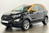 USED 2018 18 FORD ECOSPORT 1 1.0T EcoBoost ST-Line SUV 5dr Petrol Auto Euro 6 (s/s) (125 ps) 5d AUTO 123 BHP Automatic 29982 Miles