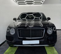 USED 2020 20 BENTLEY BENTAYGA 4.0 V8 SUV 5dr Petrol Auto 4WD Euro 6 (s/s) (550 ps) 