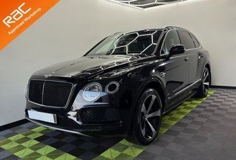 View our BENTLEY BENTAYGA