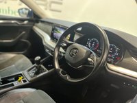 USED 2021 21 SKODA OCTAVIA 1.5 TSI ACT SE L Hatchback 5dr Petrol Manual Euro 6 (s/s) (150 ps) Euro 6, digital dash, alloys, NAV