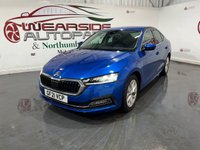 USED 2021 21 SKODA OCTAVIA 1.5 TSI ACT SE L Hatchback 5dr Petrol Manual Euro 6 (s/s) (150 ps) Euro 6, digital dash, alloys, NAV