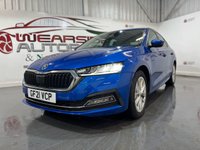 USED 2021 21 SKODA OCTAVIA 1.5 TSI ACT SE L Hatchback 5dr Petrol Manual Euro 6 (s/s) (150 ps) Euro 6, digital dash, alloys, NAV