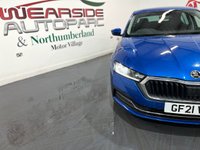 USED 2021 21 SKODA OCTAVIA 1.5 TSI ACT SE L Hatchback 5dr Petrol Manual Euro 6 (s/s) (150 ps) Euro 6, digital dash, alloys, NAV