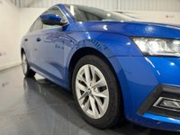 USED 2021 21 SKODA OCTAVIA 1.5 TSI ACT SE L Hatchback 5dr Petrol Manual Euro 6 (s/s) (150 ps) Euro 6, digital dash, alloys, NAV