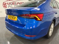 USED 2021 21 SKODA OCTAVIA 1.5 TSI ACT SE L Hatchback 5dr Petrol Manual Euro 6 (s/s) (150 ps) Euro 6, digital dash, alloys, NAV
