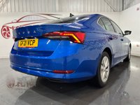 USED 2021 21 SKODA OCTAVIA 1.5 TSI ACT SE L Hatchback 5dr Petrol Manual Euro 6 (s/s) (150 ps) Euro 6, digital dash, alloys, NAV