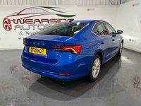 USED 2021 21 SKODA OCTAVIA 1.5 TSI ACT SE L Hatchback 5dr Petrol Manual Euro 6 (s/s) (150 ps) Euro 6, digital dash, alloys, NAV
