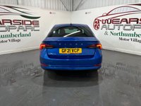 USED 2021 21 SKODA OCTAVIA 1.5 TSI ACT SE L Hatchback 5dr Petrol Manual Euro 6 (s/s) (150 ps) Euro 6, digital dash, alloys, NAV