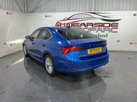 USED 2021 21 SKODA OCTAVIA 1.5 TSI ACT SE L Hatchback 5dr Petrol Manual Euro 6 (s/s) (150 ps) Euro 6, digital dash, alloys, NAV