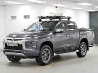 USED 2020 70 MITSUBISHI L200 2.3 DI-D 150 BHP BARBARIAN X 4WD AUTOMATIC ( HARD BACK ) MAIN DEALER HISTORY | AUTOMATIC | HARDBACK