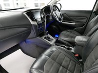 USED 2020 70 MITSUBISHI L200 2.3 DI-D 150 BHP BARBARIAN X 4WD AUTOMATIC ( HARD BACK ) MAIN DEALER HISTORY | AUTOMATIC | HARDBACK