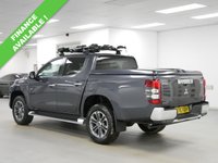 USED 2020 70 MITSUBISHI L200 2.3 DI-D 150 BHP BARBARIAN X 4WD AUTOMATIC ( HARD BACK ) MAIN DEALER HISTORY | AUTOMATIC | HARDBACK