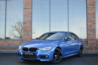 USED 2017 67 BMW 3 SERIES 2.0 320d M Sport Shadow Edition Saloon 4dr Diesel Auto Euro 6 (s/s) (190 ps) HEATED SEATS / HARMON KARDON
