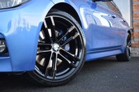 USED 2017 67 BMW 3 SERIES 2.0 320d M Sport Shadow Edition Saloon 4dr Diesel Auto Euro 6 (s/s) (190 ps) HEATED SEATS / HARMON KARDON