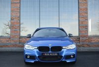 USED 2017 67 BMW 3 SERIES 2.0 320d M Sport Shadow Edition Saloon 4dr Diesel Auto Euro 6 (s/s) (190 ps) HEATED SEATS / HARMON KARDON