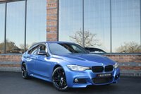USED 2017 67 BMW 3 SERIES 2.0 320d M Sport Shadow Edition Saloon 4dr Diesel Auto Euro 6 (s/s) (190 ps) HEATED SEATS / HARMON KARDON